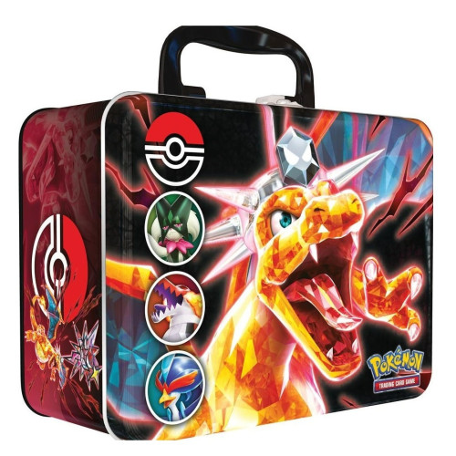 Pokemon Collector Chest Pokémon Φακελάκια