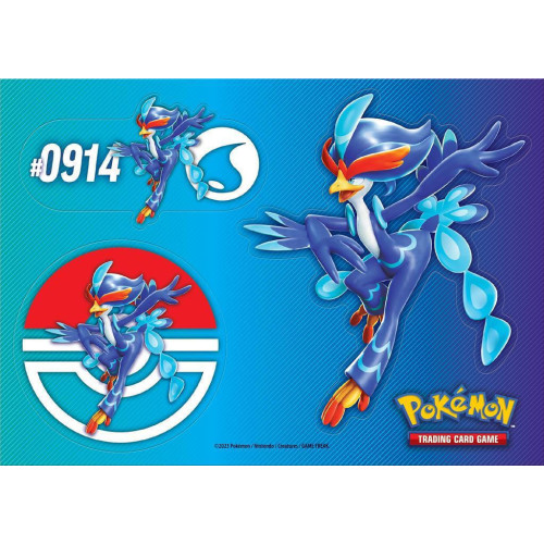 Pokemon Collector Chest Pokémon Φακελάκια