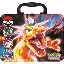 Pokemon Collector Chest Pokémon Φακελάκια
