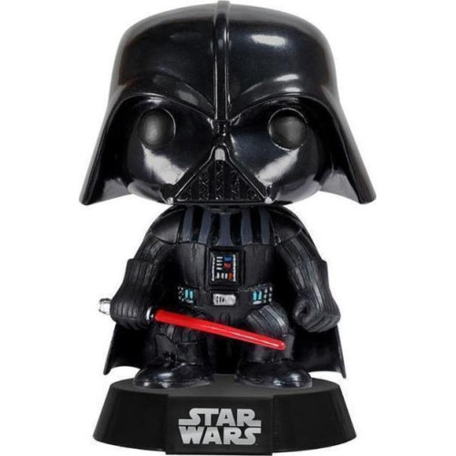 Funko Pop! Movies: Star Wars - Darth Vader 01 Bobble-Head