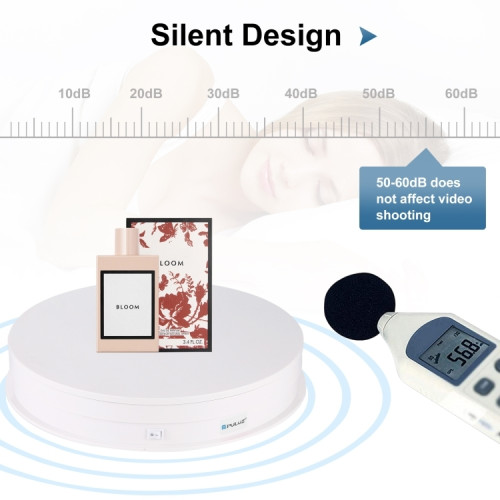 Puluz Περιστρεφόμενη Βάση Φωτογράφισης