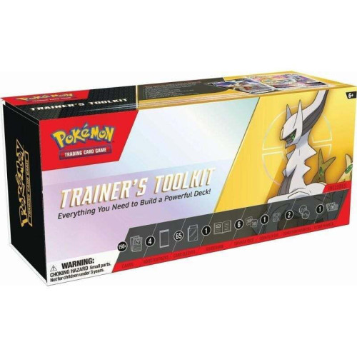 Pokemon Pokemon TCG: Trainers Toolkit