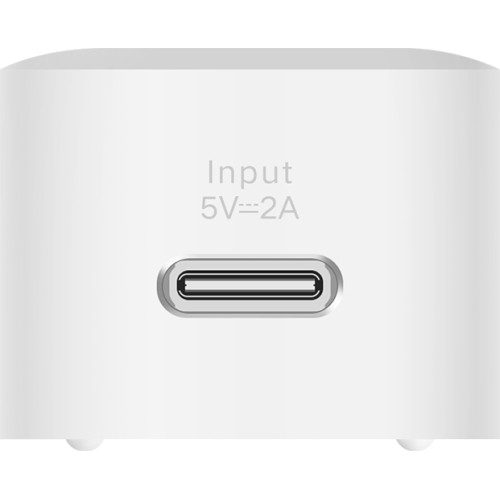 Xiaomi USB 3.0 Splitter USB 3.0 Hub 4 Θυρών με σύνδεση USB-A Λευκό