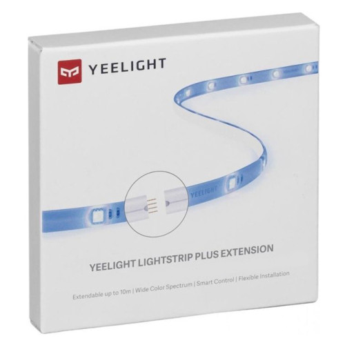 Yeelight YLOT01YL Lightstrip Plus Extension Ταινία LED Τροφοδοσίας 24V RGB Μήκους 1m