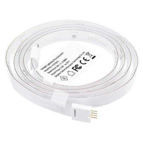 Yeelight YLOT01YL Lightstrip Plus Extension Ταινία LED Τροφοδοσίας 24V RGB Μήκους 1m