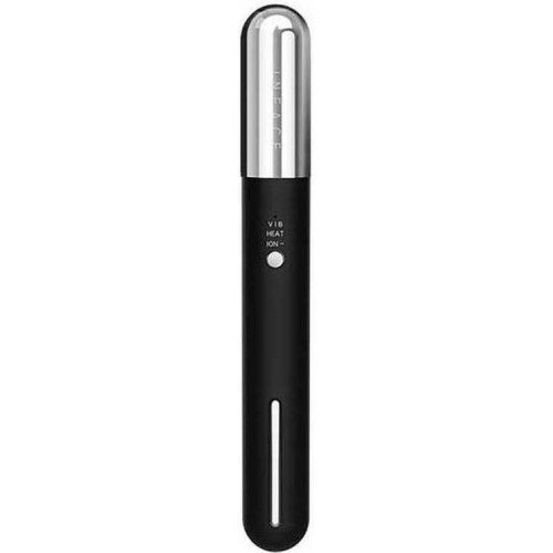 inFace MS5000 Eyecare Pen Συσκευή Περιποίησης Ματιών για Αντιγήρανση Μαύρη