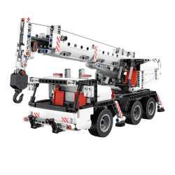 Xiaomi Onebot Mini Engineering Crane Συναρμολογούμενος Γερανός 720+ Κομμάτια