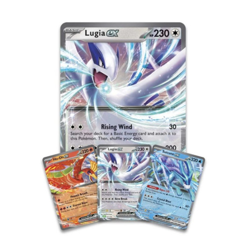 Pokémon - Combined Powers Premium Collection - EN