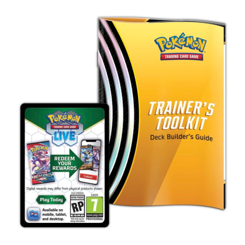 Pokemon 2023 Trainer’s Toolkit 290-85239