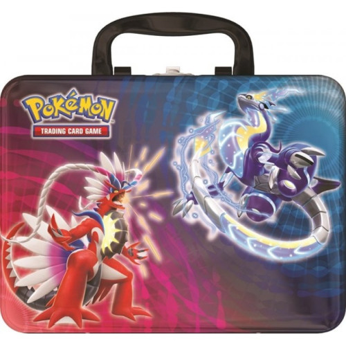 Pokemon Back To School Collectors Chest - EN