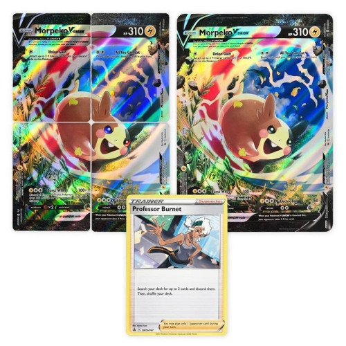 Pokemon Morpeko V-Union Box Special Collection - EN (290-85019)