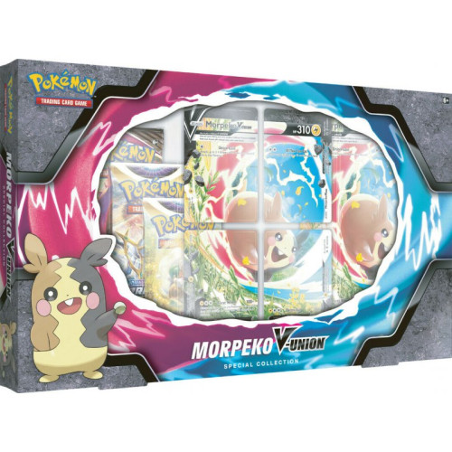 Pokemon Morpeko V-Union Box Special Collection - EN (290-85019)