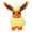 Pokemon Plush Figure Flareon 20 cm