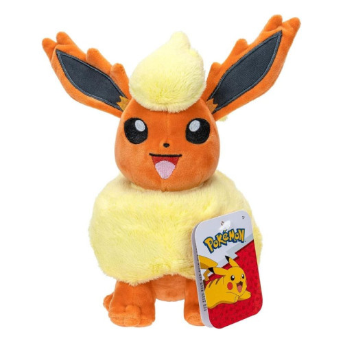 Pokemon Plush Figure Flareon 20 cm