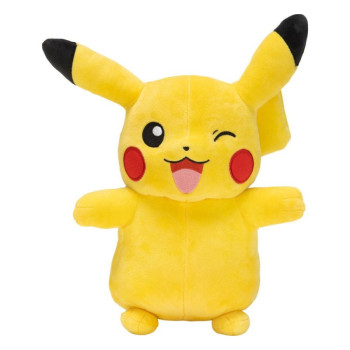 Pokemon Plush Figure Pikachu #2 30 cm Jazwares