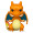 Pokemon POP! Games Vinyl Figure Charizard (EMEA) 9 cm