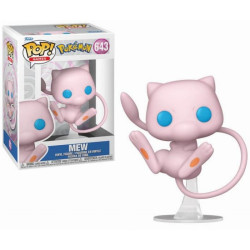 Pokemon POP! Games Vinyl Figure Mew(EMEA) 9 cm