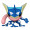 Pokemon POP! Games Vinyl Figure Greninja(EMEA) 9 cm