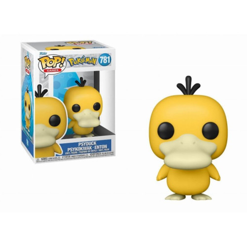 Pokemon POP! Games Vinyl Figure Psyduck (EMEA) 9 cm