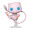 Pokemon Super Sized Jumbo POP! Vinyl Figure Mew 25 cm