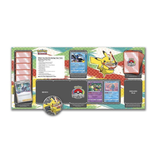 Pokemon TCG - 2023 World Championships Deck: Lost Box Kyogre