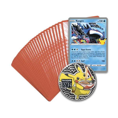 Pokemon TCG - 2023 World Championships Deck: Lost Box Kyogre