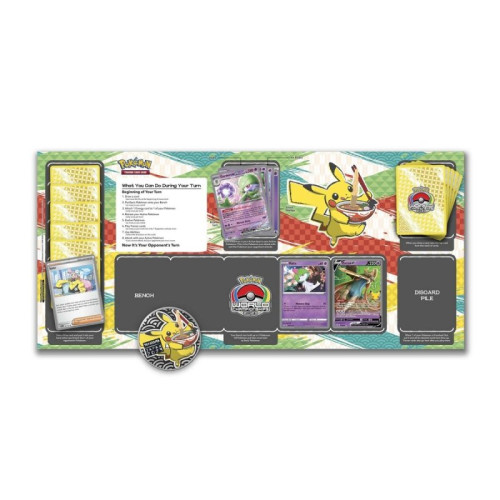 Pokemon TCG - 2023 World Championships Deck: Psychic Elegance