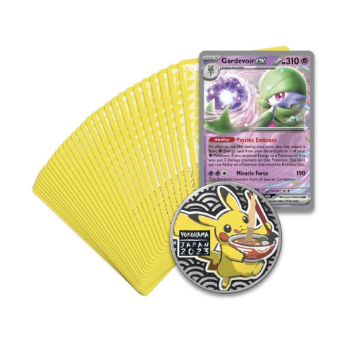 Pokemon TCG - 2023 World Championships Deck: Psychic Elegance