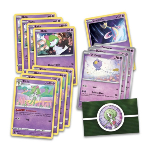 Pokemon Tcg Gardevoir League Battle Deck 290-85753