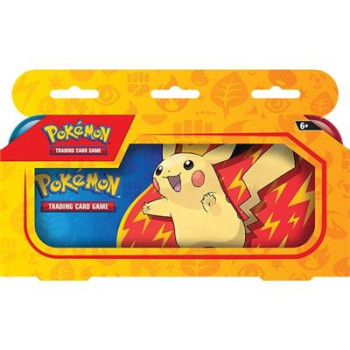 Pokémon TCG: Back to School Pencil Case (2023) - Κασετίνα με 2 Booster Pack 210-85292