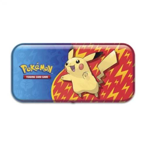 Pokémon TCG: Back to School Pencil Case (2023) - Κασετίνα με 2 Booster Pack 210-85292