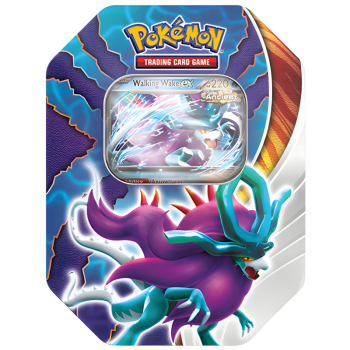 Pokemon TCG: Paradox Clash EX Tin Walking Wake