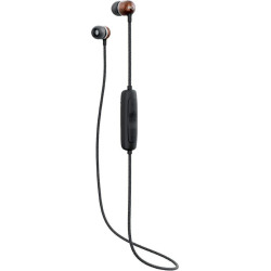 The House Of Marley Smile Jamaica Wireless 2 In-ear Bluetooth Handsfree Ακουστικά με Αντοχή στον Ιδρώτα Black