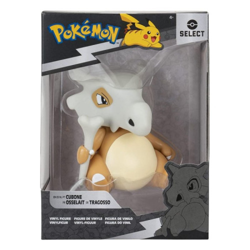 Pokemon Vinyl Figure Cubone 8 cm