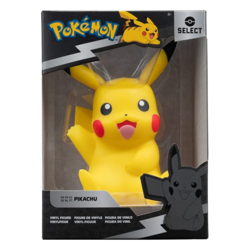 Pokemon Vinyl Figure Pikachu #2 11 cm