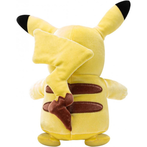 Pokemon – 20Cm Select Plush Velvet Pikachu