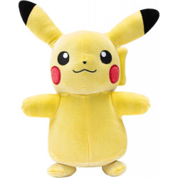 Pokemon – 20Cm Select Plush Velvet Pikachu