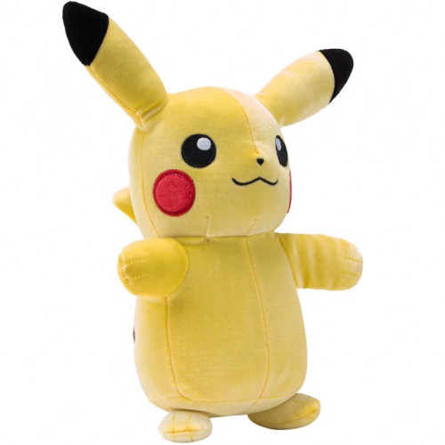 Pokemon – 20Cm Select Plush Velvet Pikachu