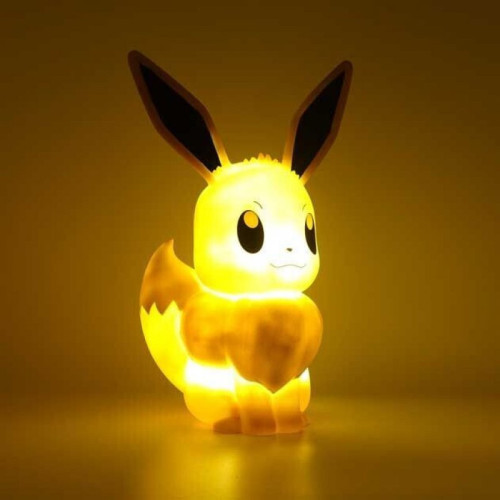 Pokemon: Eevee Light-Up 3D Φιγούρα