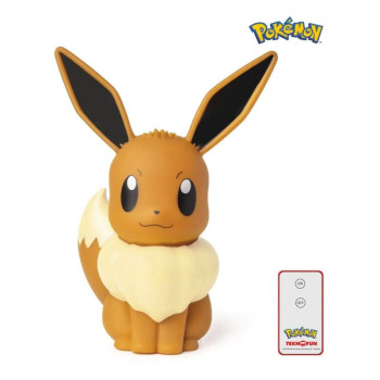 Pokemon: Eevee Light-Up 3D Φιγούρα