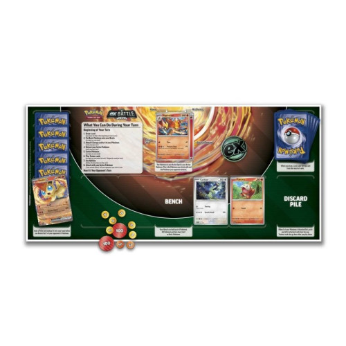 Pokemon: EX Battle Deck - Victini