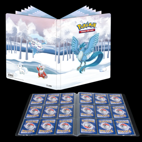 Ultra Pro - Gallery Series Frosted Forest 9-Pocket PRO Binder for Pokemon