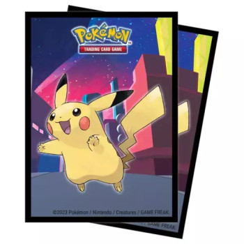 Ultra Pro - Gallery Series: Shimmering Skyline 65ct Deck Protector sleeves for Pokemon