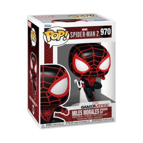 Funko Pop! Marvel: Marvel - 970