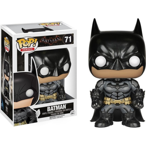 Funko Pop! Heroes Arkham Knight Batman 71