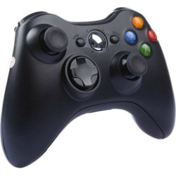 Ασύρματο Gamepad για Xbox 360 Μαύρο