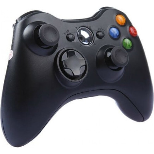 Ασύρματο Gamepad για Xbox 360 Μαύρο