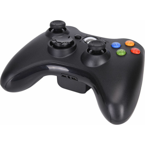 Ασύρματο Gamepad για Xbox 360 Μαύρο