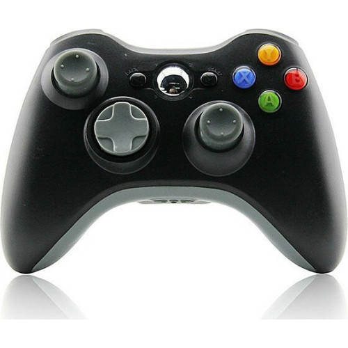 Ασύρματο Gamepad για Xbox 360 Μαύρο