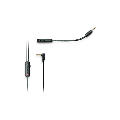 Plantronics RIG 400HS Over Ear Gaming Headset με σύνδεση 3.5mm Γκρι